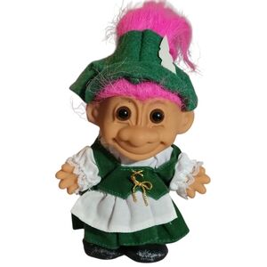 GERMANY Russ Troll Doll 5" AROUND THE WORLD